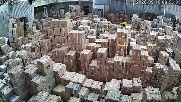 倉(cāng)庫(kù)AI人形分析監(jiān)控安裝 倉(cāng)庫(kù)AI人形分析監(jiān)控安裝