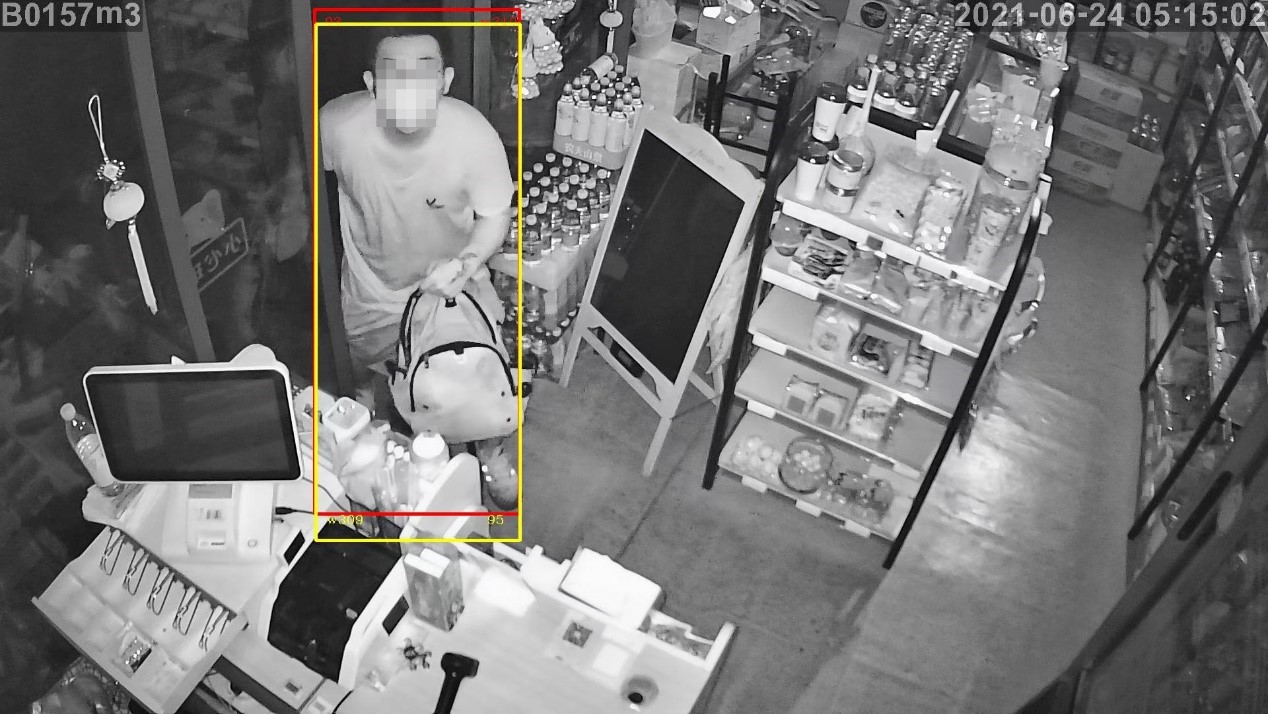 AI智能視頻聯(lián)網(wǎng)報(bào)警系統(tǒng) AI智能視頻聯(lián)網(wǎng)報(bào)警系統(tǒng)